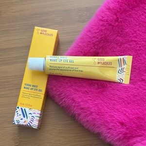 3 for $15/Good Molecules Yerba Mate Wake Up Eye Gel